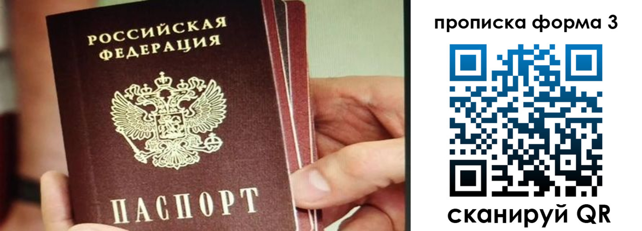 прописка законно в Кинешме